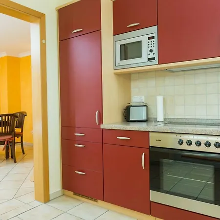 Appartement Ferienwohnung Familie Richter Karlshagen