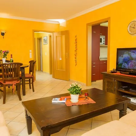 Appartement Ferienwohnung Familie Richter
