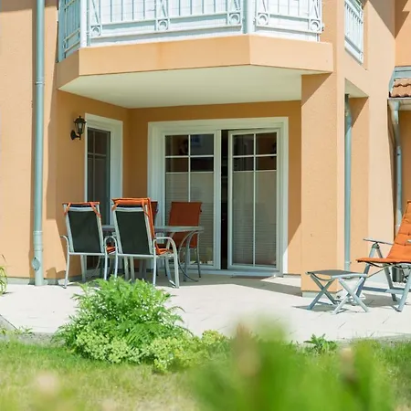 Ferienwohnung Familie Richter Karlshagen